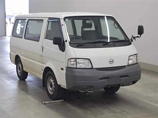NISSAN VANETTE VAN 2015