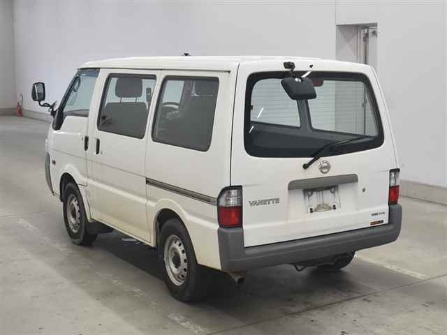 NISSAN VANETTE VAN 2015