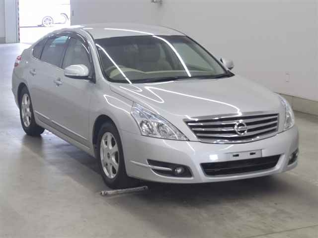 NISSAN TEANA 2008