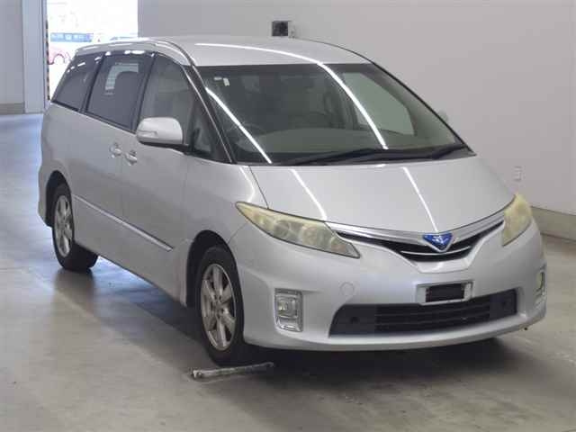 TOYOTA ESTIMA HYBRID 2010