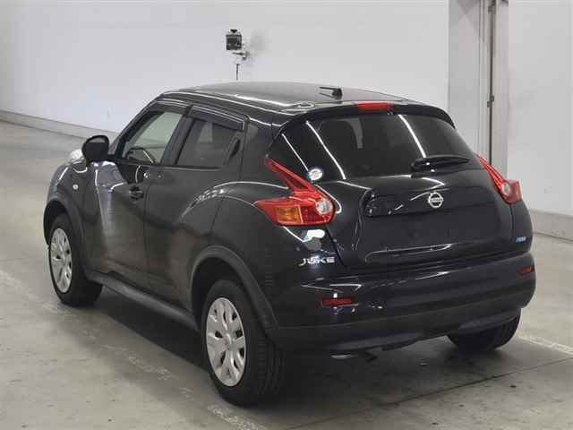 NISSAN JUKE 2014