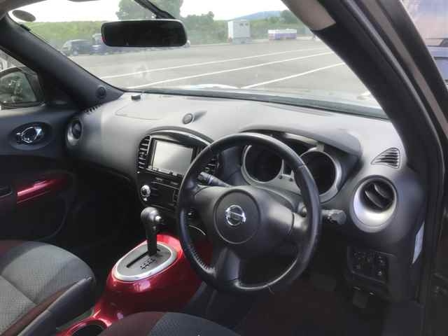 NISSAN JUKE 2014
