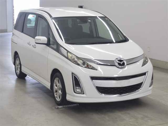 MAZDA BIANTE 2008