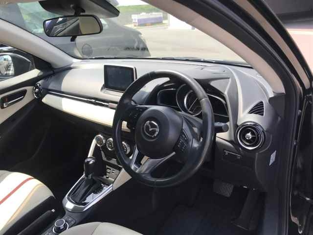 MAZDA DEMIO 2015