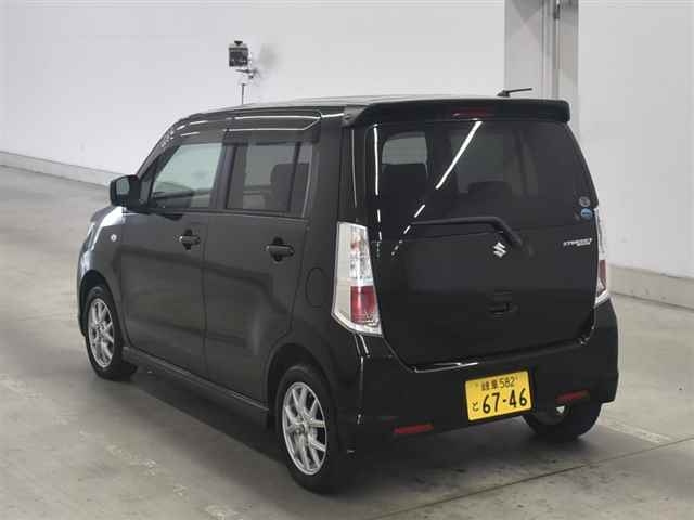 SUZUKI WAGON R 2008