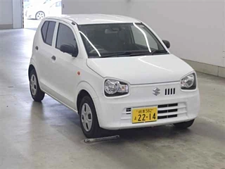 Заказать SUZUKI ALTO