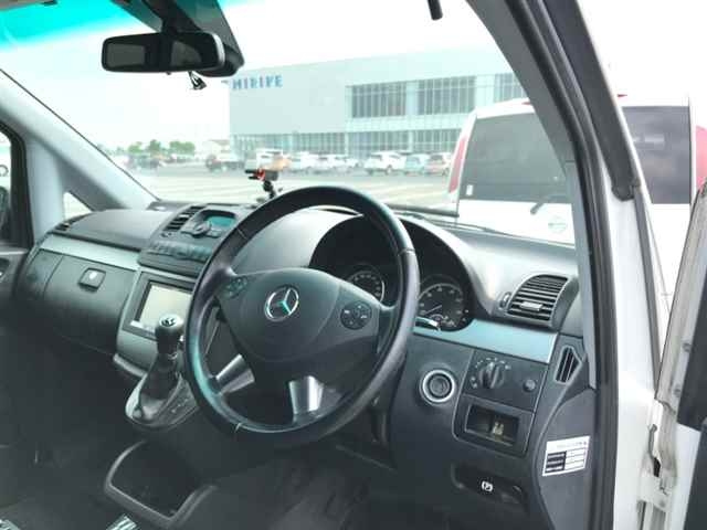 MERCEDES BENZ V CLASS 2014