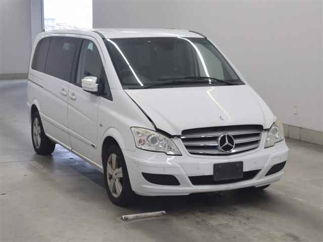 MERCEDES BENZ V CLASS 2014