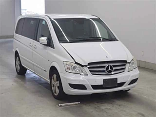MERCEDES BENZ V CLASS 2014