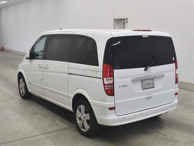 MERCEDES BENZ V CLASS 2014