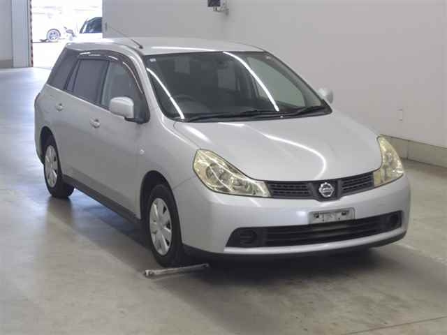 NISSAN WINGROAD 2008