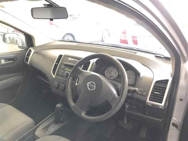 NISSAN WINGROAD 2008