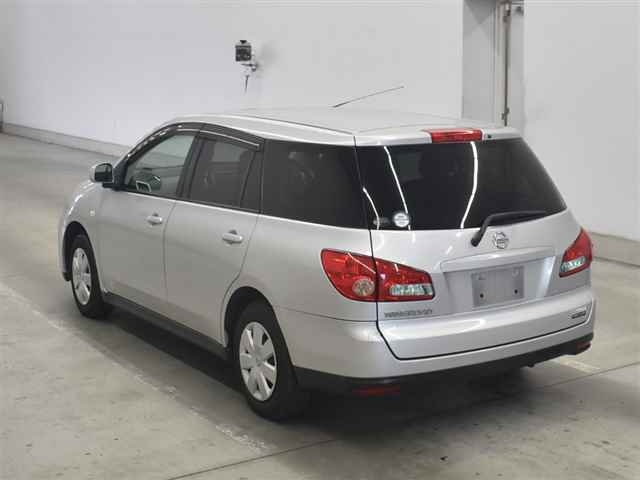 NISSAN WINGROAD 2008