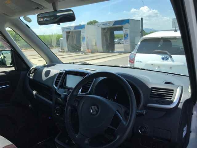 SUZUKI SOLIO 2012