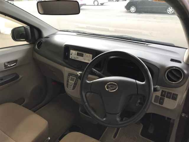 DAIHATSU MIRA E S 2012