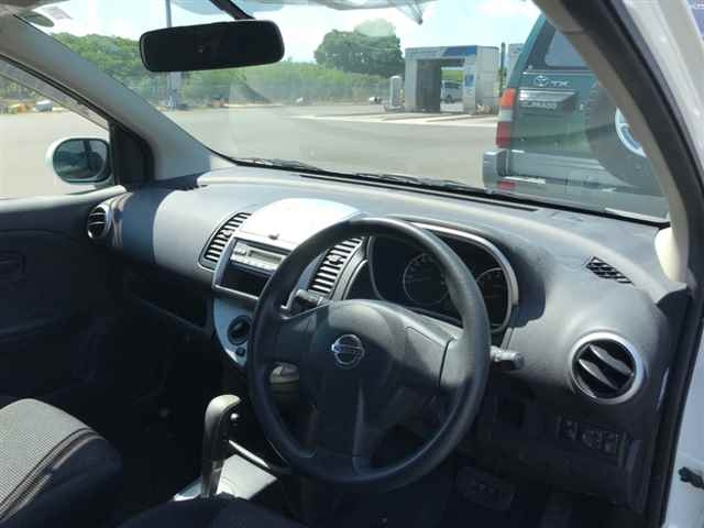 NISSAN NOTE 2011