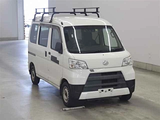 DAIHATSU HIJET VAN 2017