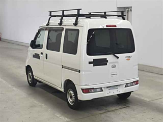 DAIHATSU HIJET VAN 2017
