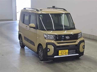Заказать DAIHATSU TANTO