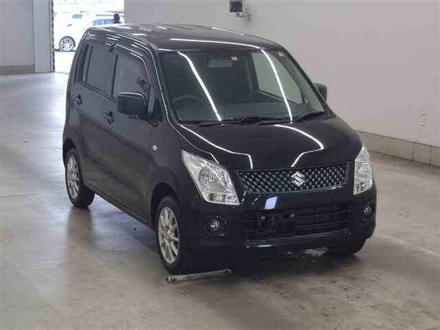 SUZUKI WAGON R 2011