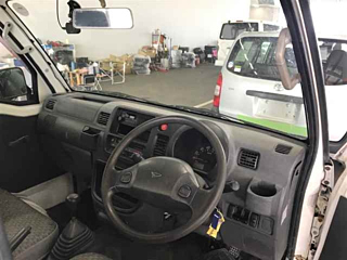 DAIHATSU HIJET TRUCK 2010