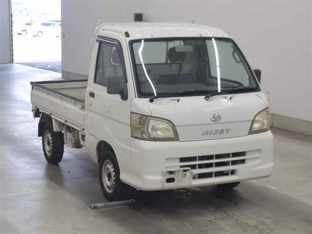 DAIHATSU HIJET TRUCK 2010