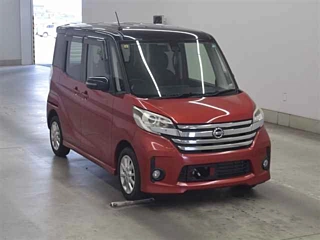 NISSAN DAYZ ROOX 2016