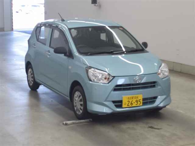 DAIHATSU MIRA E S 2024