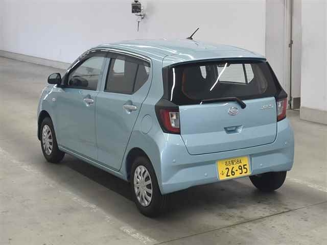 DAIHATSU MIRA E S 2024