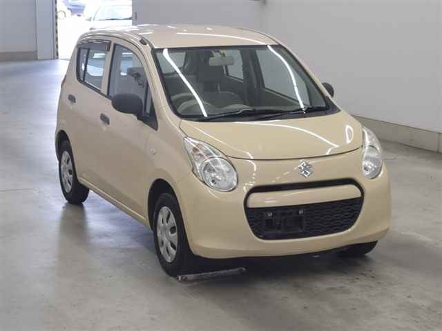 SUZUKI ALTO 2012