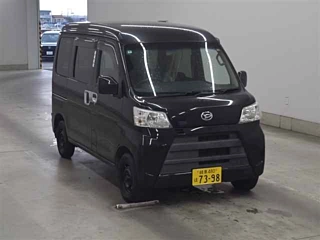 DAIHATSU HIJET VAN 2018