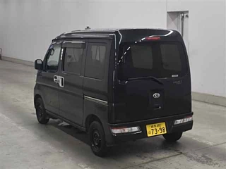 DAIHATSU HIJET VAN 2018