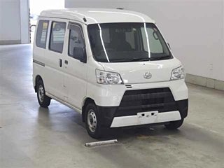 Заказать DAIHATSU HIJET VAN