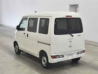 Заказать DAIHATSU HIJET VAN