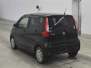 NISSAN DAYZ 2019