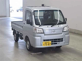 Заказать DAIHATSU HIJET TRUCK