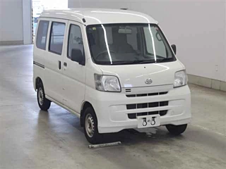 Заказать DAIHATSU HIJET VAN