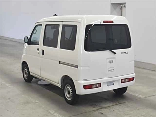 Заказать DAIHATSU HIJET VAN