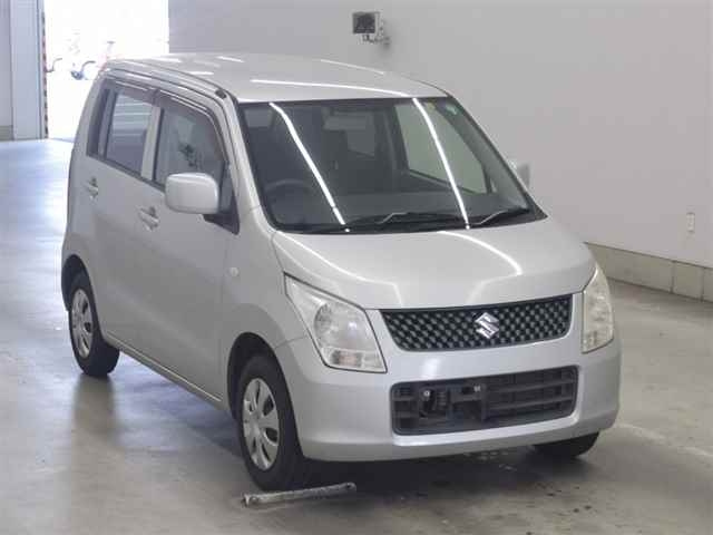 SUZUKI WAGON R 2012