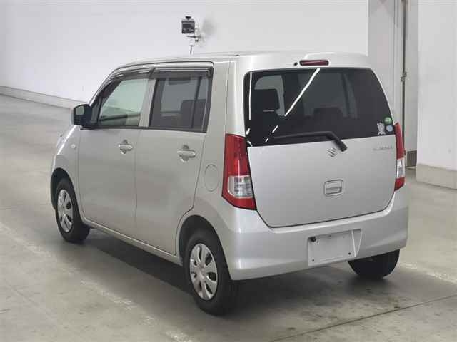 SUZUKI WAGON R 2012
