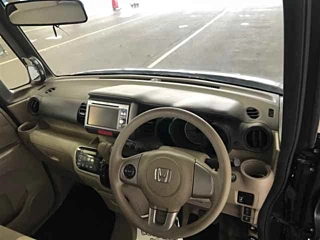 HONDA N BOX 2012