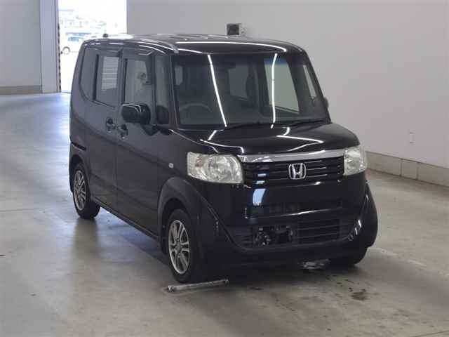 HONDA N BOX 2012