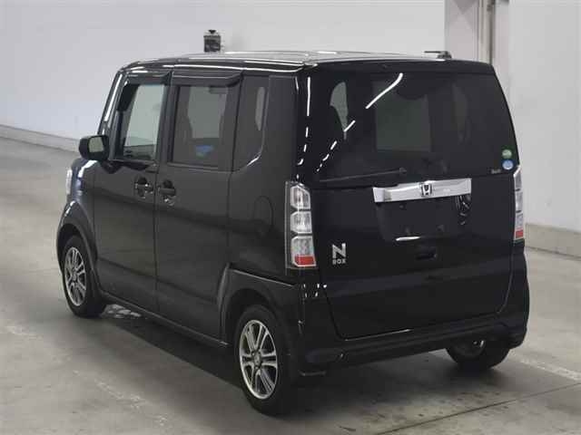 HONDA N BOX 2012