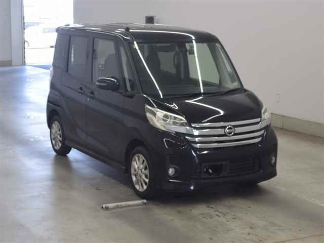 NISSAN DAYZ ROOX 2016