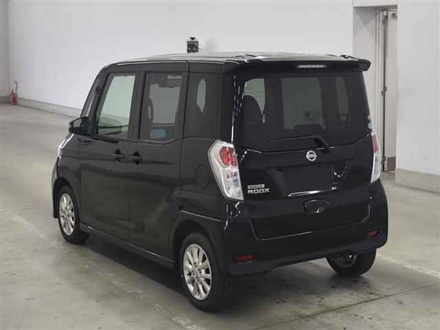 NISSAN DAYZ ROOX 2016