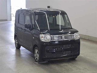 Заказать SUZUKI SPACIA