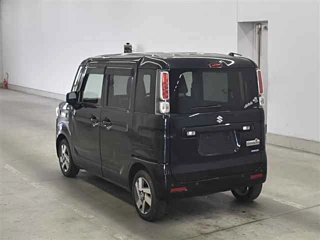 Заказать SUZUKI SPACIA