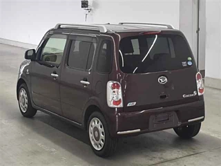 Заказать DAIHATSU MIRA