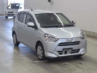 Заказать DAIHATSU MIRA E S