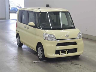 DAIHATSU TANTO 2018